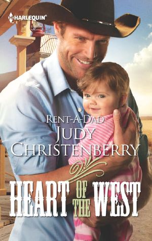 [Heart of the West/Bachelor Auction 11] • A-Dad